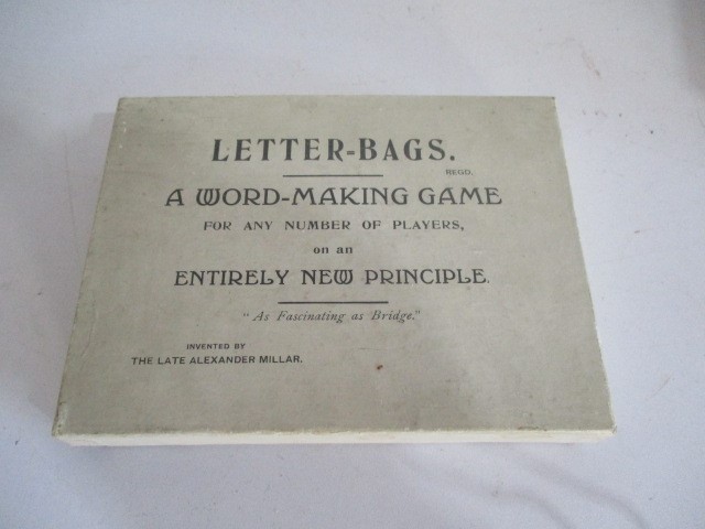 A selection of various games including playing cards, two GWR jigsaw puzzles, peg doll etc - Image 6 of 10