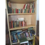 A large collection of vintage books, local interest, Mrs. Beetons etc.