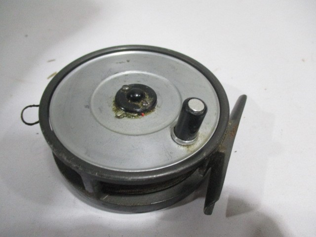 A Hardy Bros LTD "The Hydra" 3 1/8 fly fishing reel - Image 4 of 6