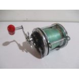 A Penn Senator 6/0 sea fishing reel