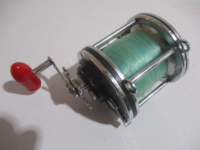 A Penn Senator 6/0 sea fishing reel - Image 3 of 5