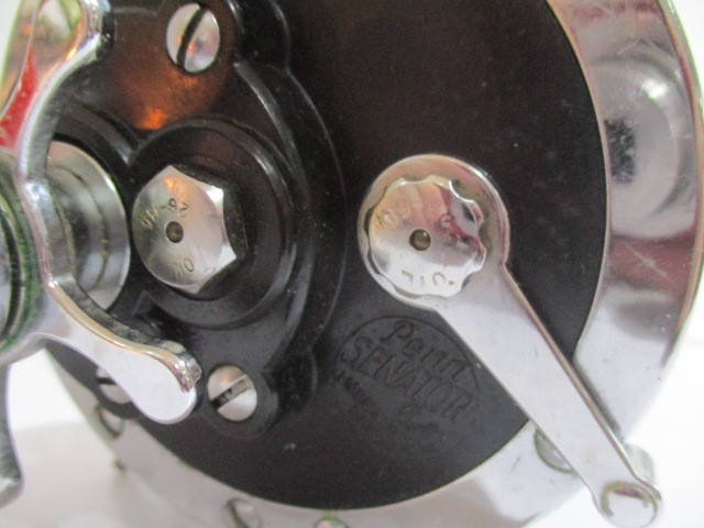 A Penn Senator 6/0 sea fishing reel - Image 2 of 5