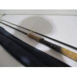 'The Yaw' Spinner two piece fishing rod
