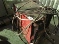 TRANSMIG 240 MIG WELDER..NO VAT ON HAMMER PRICE