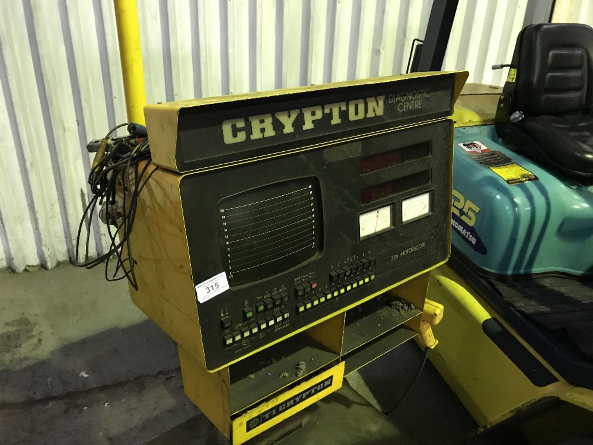 CRYPTON DIAGNOSTIC CAR TUNING CENTRE - Image 2 of 4