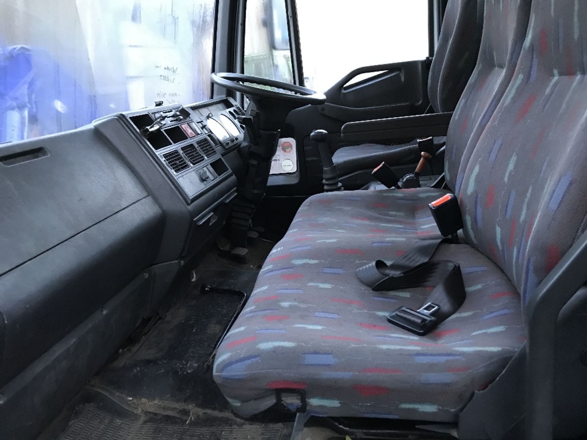 FORD EUROCARGO 22FT FLAT BED 7.5T, REG: RK03 CZR TEST TO JANUARY 2019 WHEN TESTED WAS SEEN TO DRIVE, - Image 5 of 11