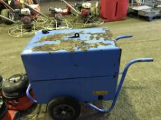 6KVA STEPHILL BARROW GENERATOR, UNTESTED