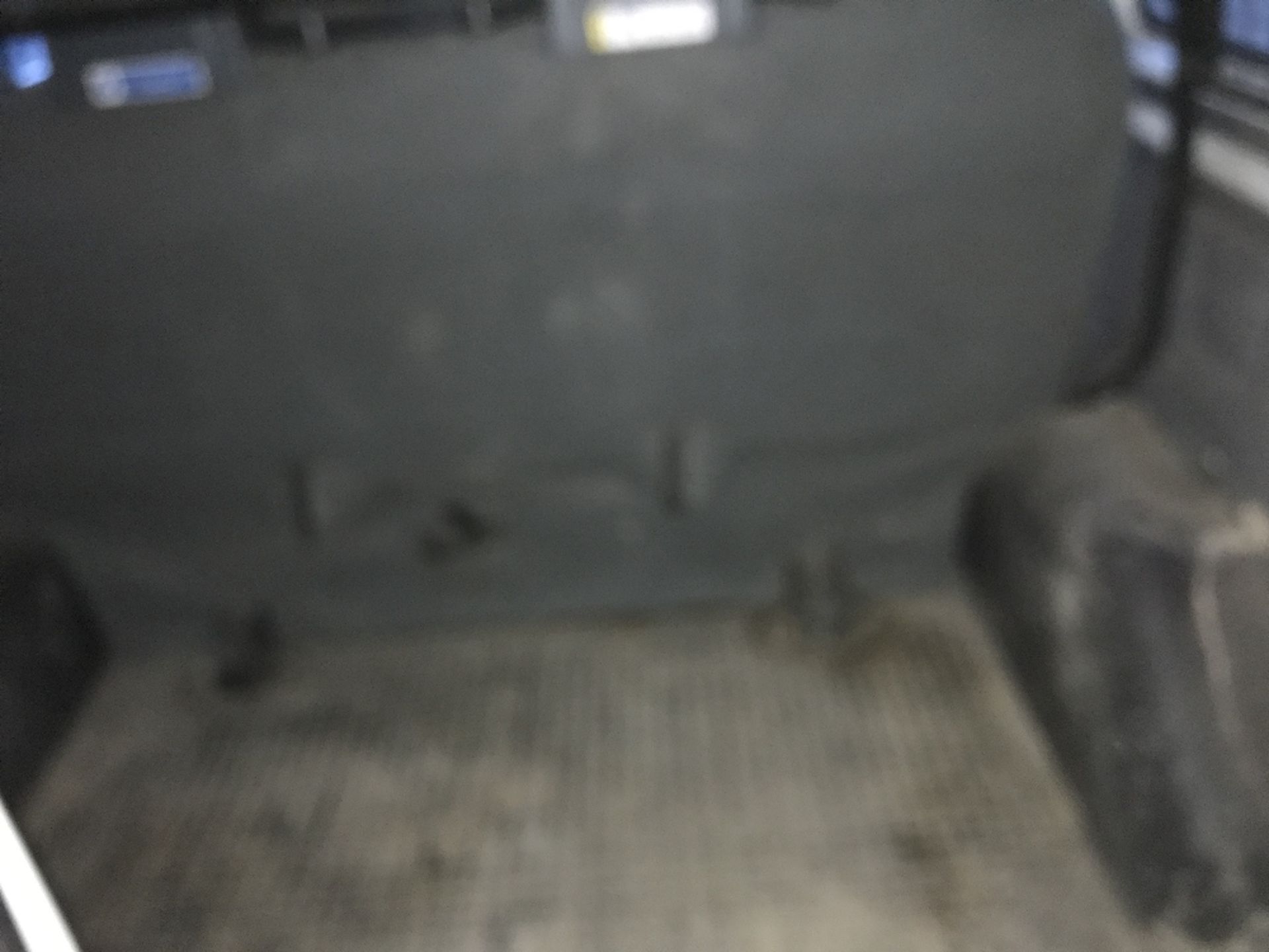 FORD TRANSIT 9 SEAT MINIBUS WITH REAR TOOL AREA, REG:NA12 YOY DIRECT FROM LOCAL COMPANY AS PART OF - Image 4 of 7