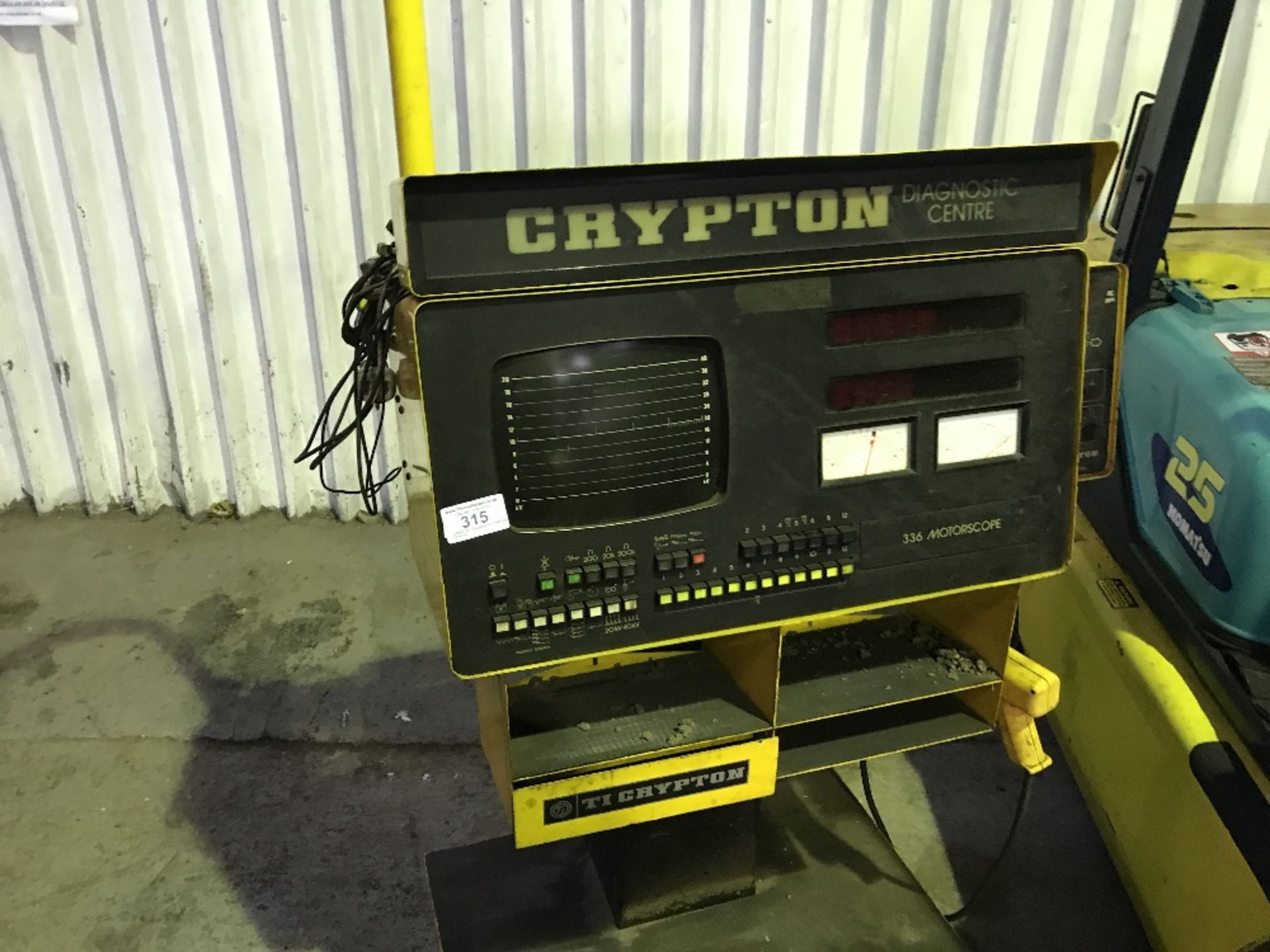 CRYPTON DIAGNOSTIC CAR TUNING CENTRE