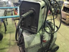 SIP Ideal 500 mig welder, ex company liquidation