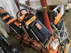 6 X ROTOWASH FLOOR SCRUBBERS/WASHERS ...SOURCED FROM LARGE CONTRACT CLEANING COMPANY.....THIS ITEM