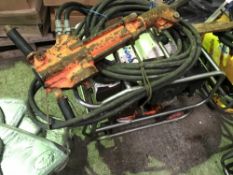 Panther MIDI 20-140 breaker pack c/w hose and gun ID:1247