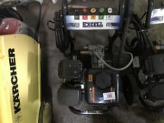 3100psi Petrol pressure washer, little used