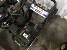 3100psi Petrol pressure washer, little used