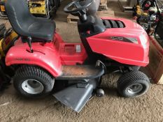 MOUNTFIELD RIDE ON MOWER