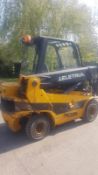 JCB TLT30D 3 TONNE RATED DIESEL TELETRUCK FORKLIFT, YEAR 2003 SN:0892671 ......LOCATED IN