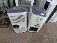 2 X MOBILE AIR CONDITIONER UNITS