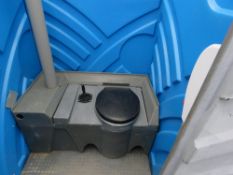 PORTABLE SITE/EVENTS TOILET