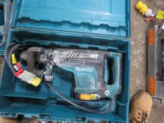 MAKITA AVT 110VOLT HEAVY DUTY BREAKER IN BOX