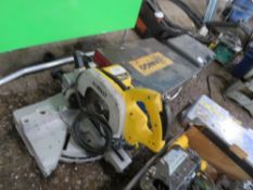 DEWALT CHOP SAW