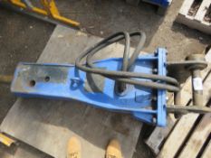 MSB 8tonne breaker