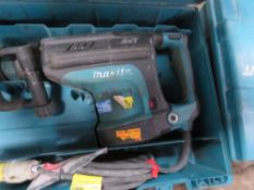 MAKITA AVT 110VOLT MEDIUM SIZED BREAKER DRILL