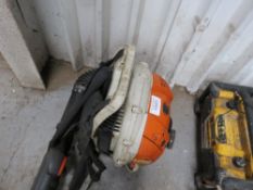 STIHL BACKPACK BLOWER