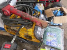 ATLAS COPCO BREAKER PACK C/W HOSES AND GUN