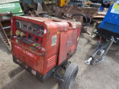 ARCGEN TOWED WELDER