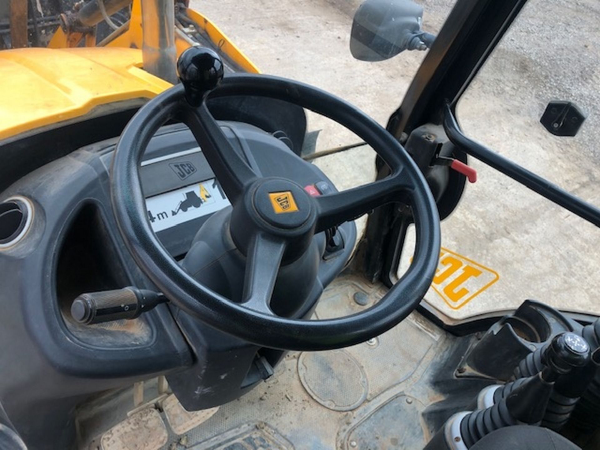 2015 JCB 3CX 14M4WM BACKHOE LOADER, REG:FN15UTSREAR AUX HYDRAULICS, EXTENDAHOE, Q/H, 3X BACKHOE - Image 13 of 13