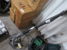 LONG HANDLED FLOOR SANDER 110VOLTS