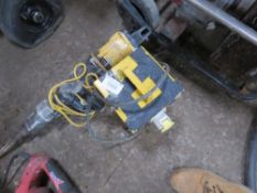 KANGO 110VOLT BREAKER COMPLETE WITH TRANSFORMER