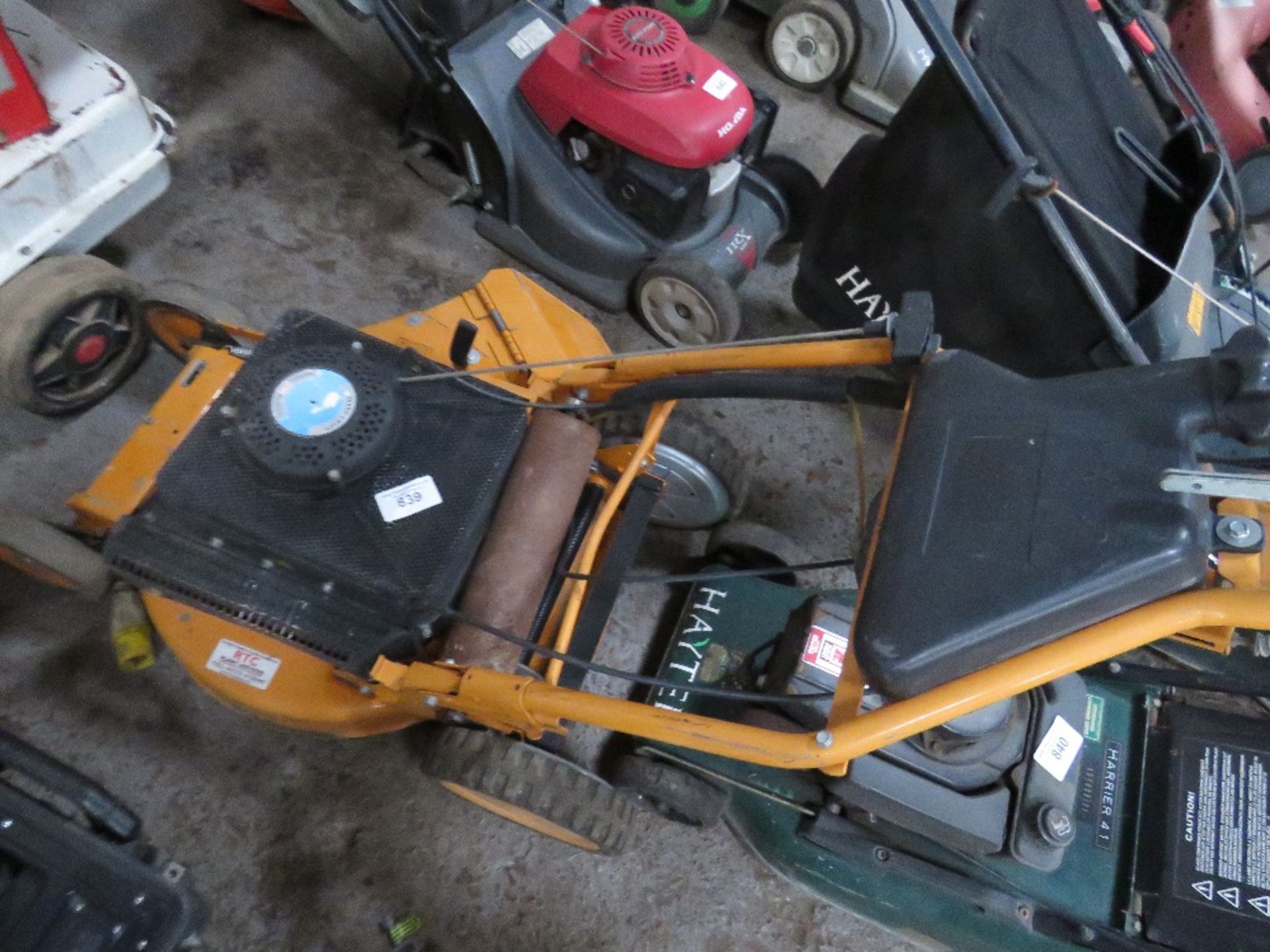 AS 53 ROUGH CUT MOWER - Image 3 of 4