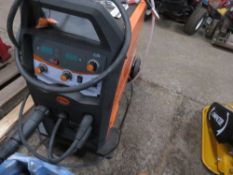 JASIC MIG202C TIG INVERTER WELDER, EX COMPANY LIQUIDATION