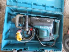 MAKITA ATV 110VOLT BREAKER DRILL IN BOX