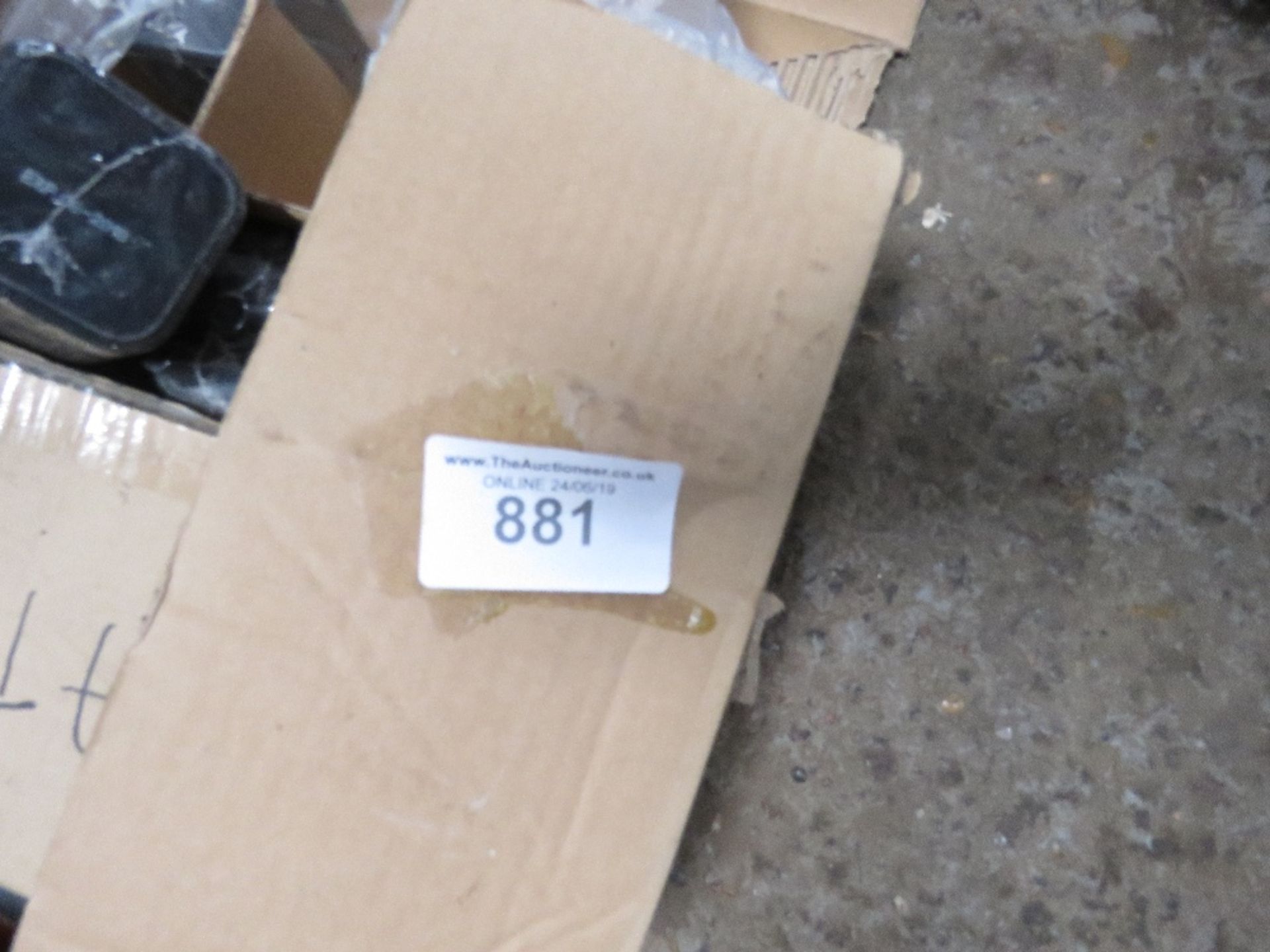 BOX OF WARNING BEACON BATTERIES - Image 2 of 2