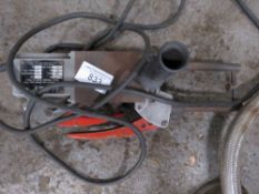 HAND HELD SPOT WELDER UNIT