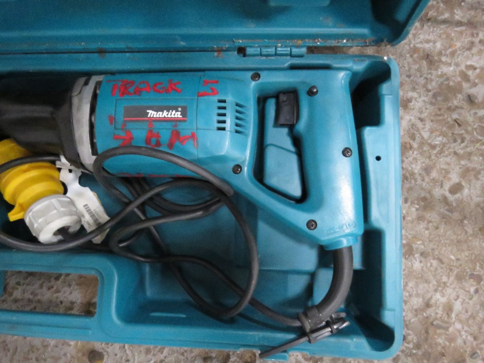 MAKITA RECIP SAW IN BOX - Image 3 of 4