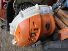 STIHL BACKPACK BLOWER