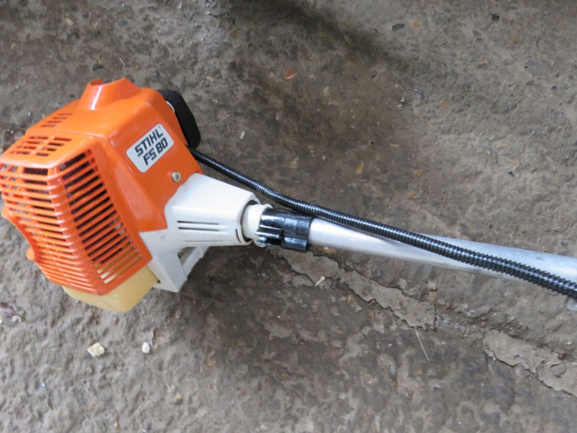 STIHL FS80 PETROL STRIMMER - Image 2 of 4