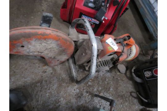 STIHL PETROL SAW AND STRIMMER FOR SPARES - Image 2 of 4