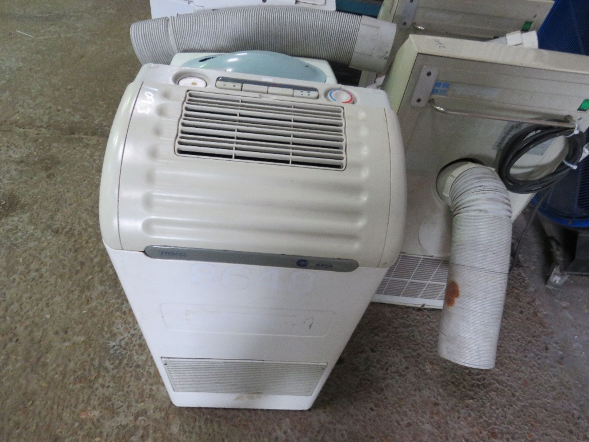 3 X MOBILE AIR CONDITIONER UNITS - Image 3 of 4