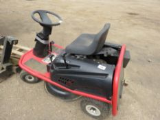 MTD SMALL SIZED RIDE ON MOWER