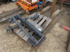HEAVY DUTY COMMERCIAL PIT JACK