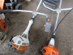 STIHL FS55 PETROL STRIMMER