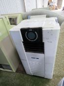 3 X MOBILE AIR CONDITIONER UNITS