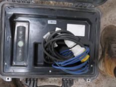 GERBERIT ESG 40-200 110VOLT PIPE FUSION CONTROL UNIT