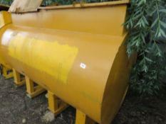 TERENCE BARKER 2727 LITRE CAPACITY DIESEL STORAGE TANK