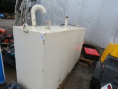 DIESEL STORAGE TANK