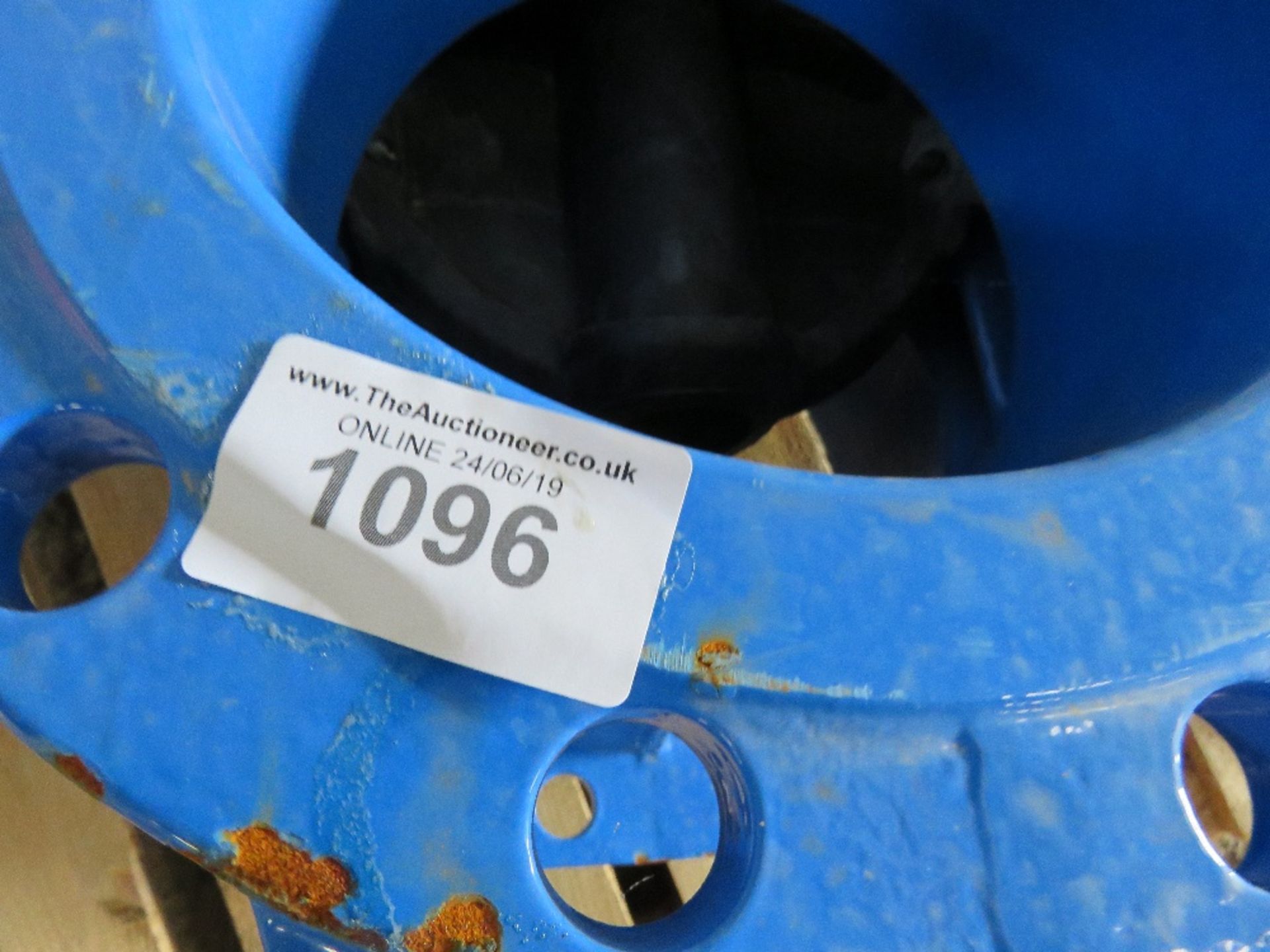 AVR PN16 LARGE SIZED GATE VALVE, LITTLE USED - Image 5 of 5